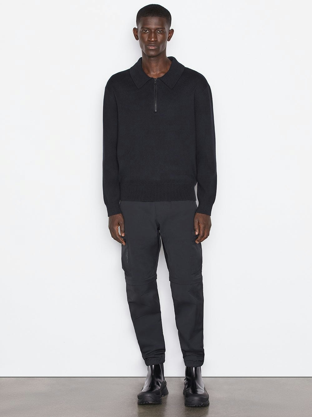 pant full body view